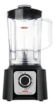 Comprar Licuadora Arno Power Max Power Max 1000 3.1 L negra con jarra de plástico 220V
