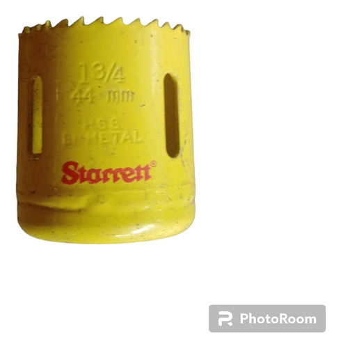 Sierra Copa Starrett  48mm  1 7/8  Bimetal