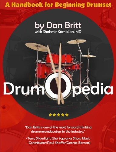 Book : Drumopedia: A Handbook For Beginning Drumset - Dan...