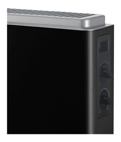 Imagen 2 de 4 de Convector Panel Electrico Midea 2000w Ch-p120 Termostato