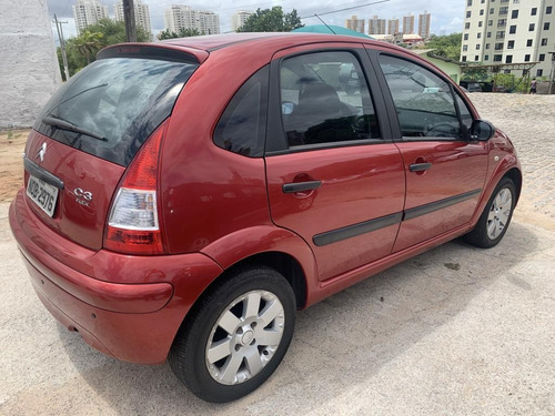C3 Glx 1.4 Glx Sonora 1.4 Flex 8v 5p