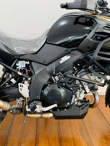 Suzuki Vstrom 1000xt 20/21 0km Preta!!!