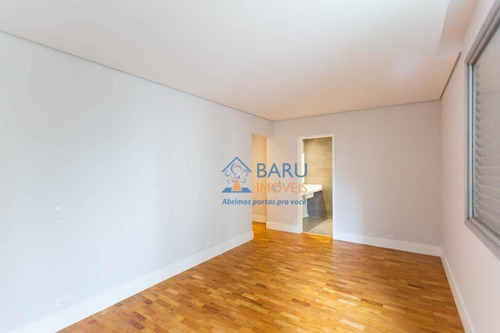 Imagem 8 de 30 de Apartamento Com 3 Dormitórios À Venda, 153 M² Por R$ 1.670.000,00 - Higienópolis - São Paulo/sp - Ap64115