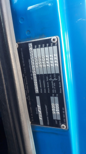 Imagem 13 de 15 de Mercedes Benz 710