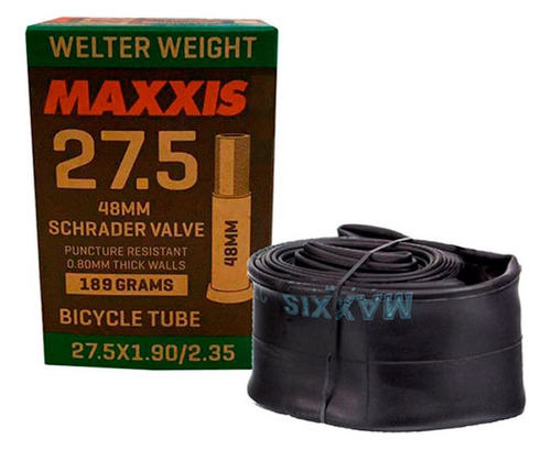 Camara Maxxis 27.5x1.90/2.35 Valvula Auto 48mm