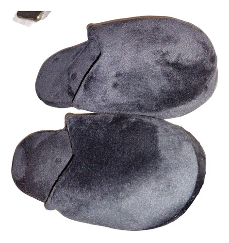 Pantufla Para Caballero Cómodas Y Calientitas