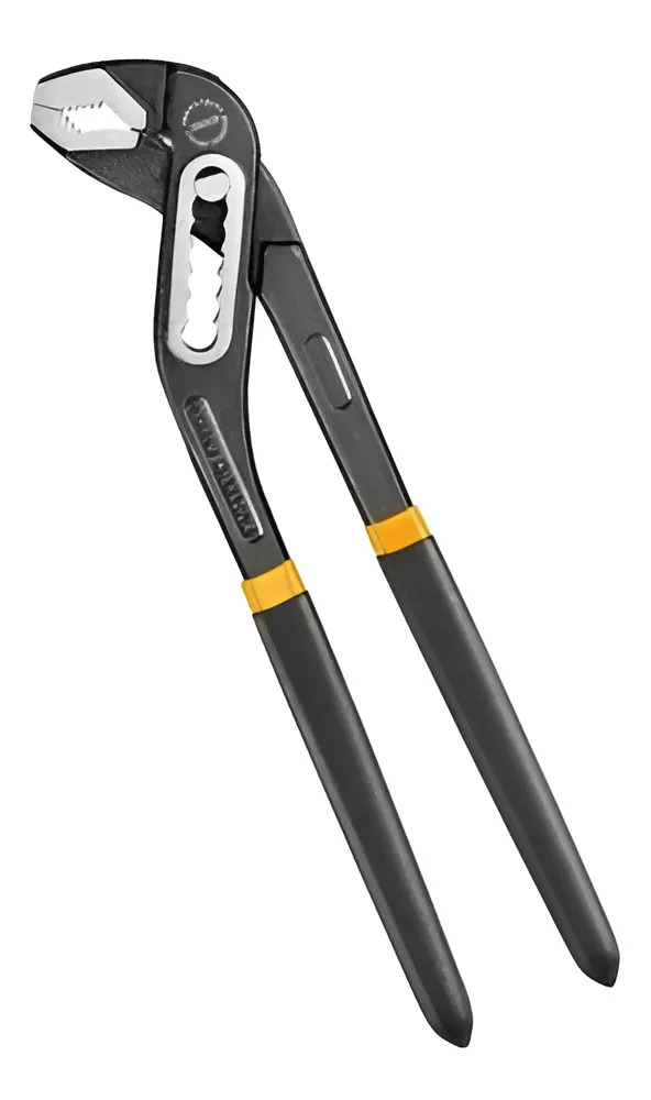 Pinza Pico De Loro 300mml (12 ) Doble Cremallera Cr-v Ingco