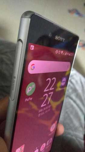 Xperia Z3+ Plus Touch Trincado