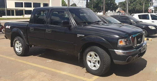 Imagem 3 de 15 de Ford Ranger 2007 3.0 Xls Cab. Dupla 4x4 4p