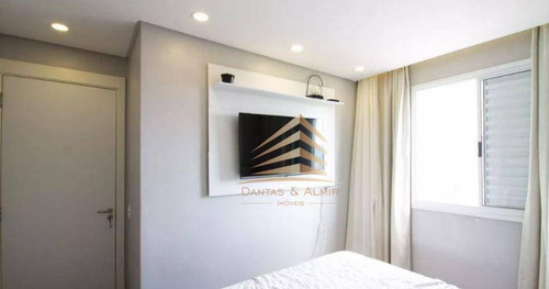 Imagem 6 de 17 de Apartamento À Venda, 44 M² Por R$ 250.000,00 - Jardim Las Vegas - Guarulhos/sp - Ap2157