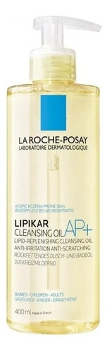 Leo De Limpeza Hidratante Cleansing Oil Ap+ La Roche-posay