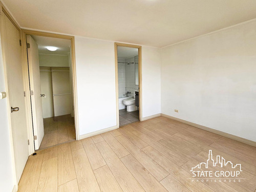 Arriendo Depto 1 Dormitorio Apostol Santiago Estc Central