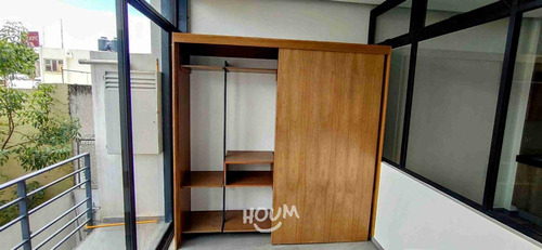 Departamento En Unidad Narvarte Imss, Benito Juárez Con 1 Recámara, 60 M², Id: 135887