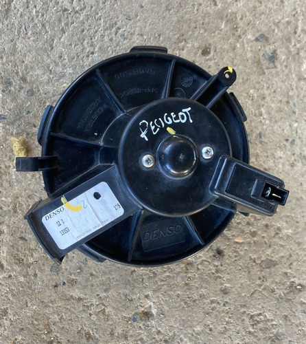 Imagen 5 de 5 de Soplador De Aire Acondicionado Peugeot 207 2012