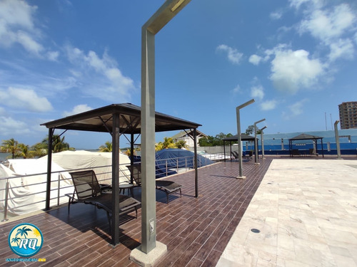 Conjuto Res, Gran Marina Tucacas Hermoso Apartamento En Alquiler Vacacional.