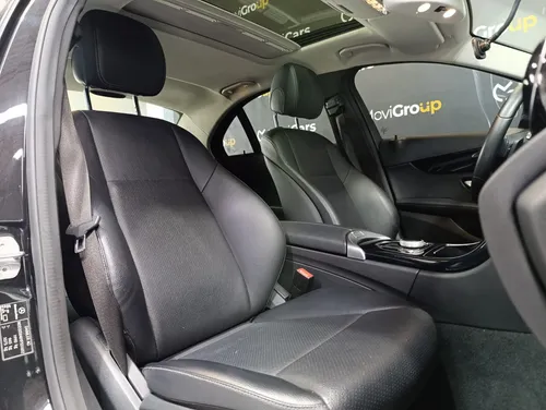 Mercedes Benz Clase C C180 1.6 Avantgarde