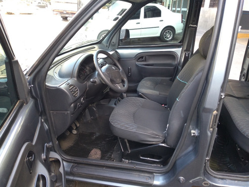 Renault Kangoo/18 5 Asientos Confort,buen Estado,gnc (mb)