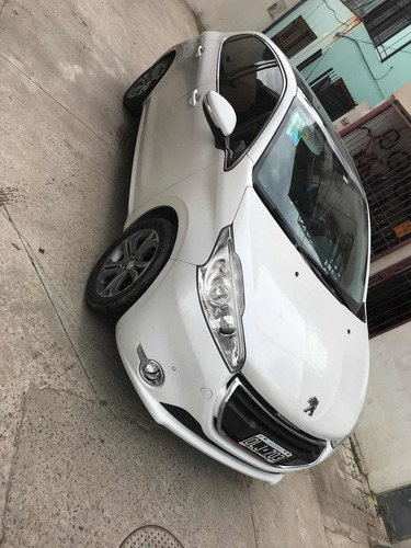 Peugeot 208 1.6 Feline Pack Cuir 2015