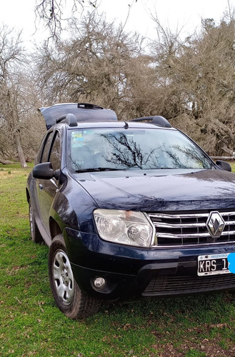 Renault Duster 1.6 4x2 Dynamique 110cv