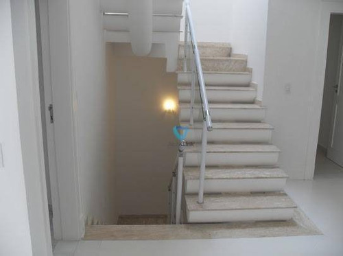 Casa Com 4 Dormitórios, 981 M² - Venda Por R$ 3.400.000,00 Ou Aluguel Por R$ 12.000,00/mês - Gênesis 1 - Santana De Parnaíba/sp - Ca1131
