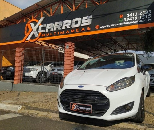 Imagem 1 de 15 de Ford New Fiesta Se 1.6 Flex 2014- Oportunidade