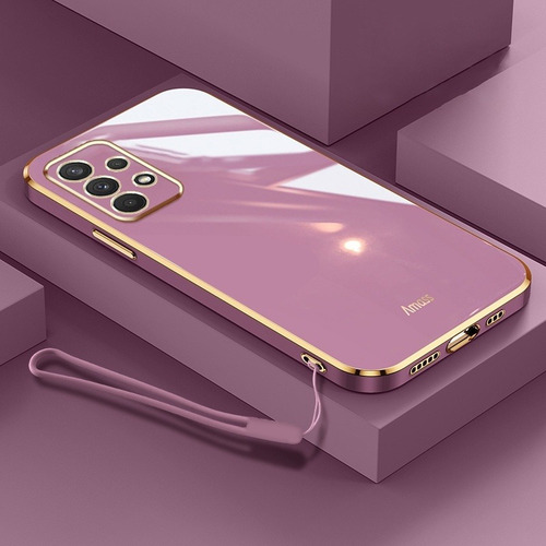 Funda De Teléfono Chapada En From For Samsung A13 A23 A33
