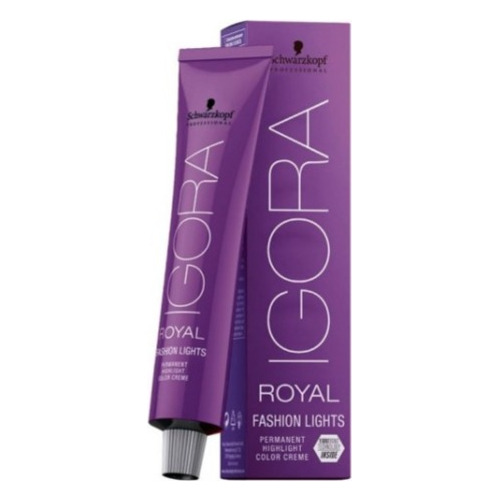 Igora Royal Fashion  L-00 Natural Intenso 60gr Tendencia