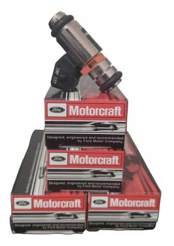 Inyector Gasolina Fiesta Power Marca Motorcraff