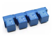 Comprar Rele 2 Pieza Mucho Potencia Sla-05vdc-sl-a Sla-12vdc-sl-a 5v
