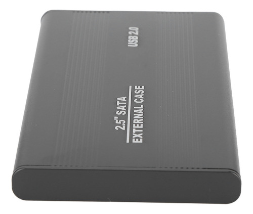 Caja De Disco Duro Hdd Close Plug Play De 3 Tb Usb2.0 Ssd Pa