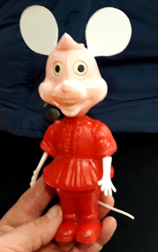 Topo Gigio Rosita  19 Cm