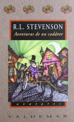 Aventuras De Un Cadaver -avatares-