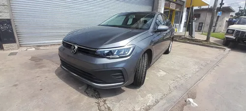 Vw Virtus Chocado