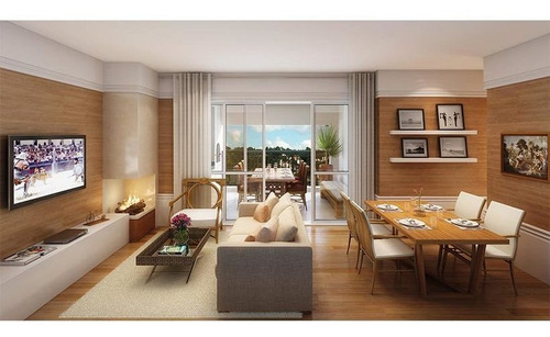 Imagem 3 de 3 de Compre Seu Apartamento Pronto No Le Premier Campos Do Jordão Com 125,10 M² | Vila Inglesa / Campos Do Jordão| Sp - App554894v