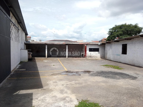 Imagem 11 de 26 de Galpão Para Aluguel Em Taboão - Ga001914