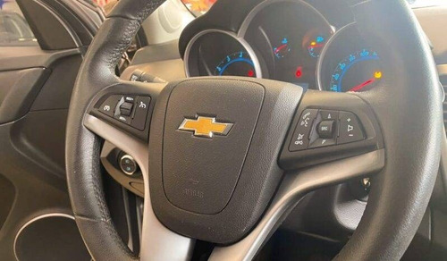 Imagem 6 de 11 de Chevrolet Cruze 1.8 Lt 16v Flex 4p Automático