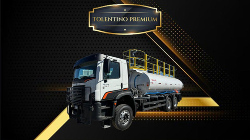 Volkswagen Vw 31320 6x4 Traçado 2026 Tanque D' Água 20.000l