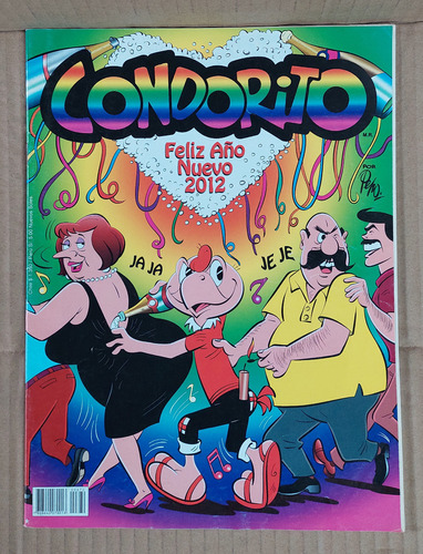 Revista Condorito Número 670