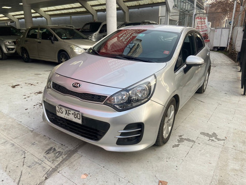 Kia Rio 5 Ex 1.4 Mt Ac 2ab Bt