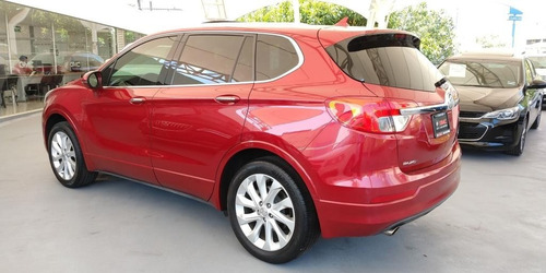 Imagen 6 de 15 de Buick Envision 2017 (5385)