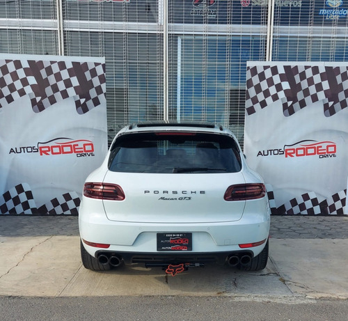 Imagen 3 de 15 de Porsche Macan 3.0 Gts At 2018