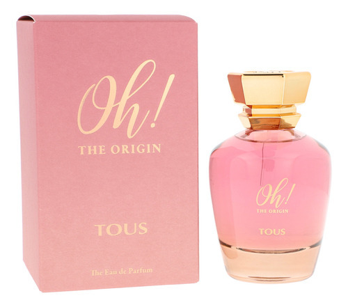 Tous Oh! The Origin 100 Ml Eau De Parfum De Tous