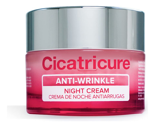 Cicatricure Crema Antiarrugas De Noche 1.7 Fl Oz.