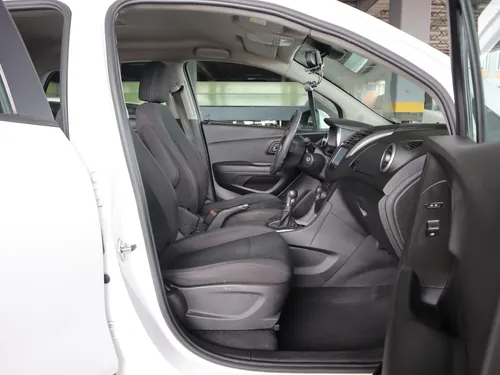 Chevrolet Tracker LS 1.8 MT