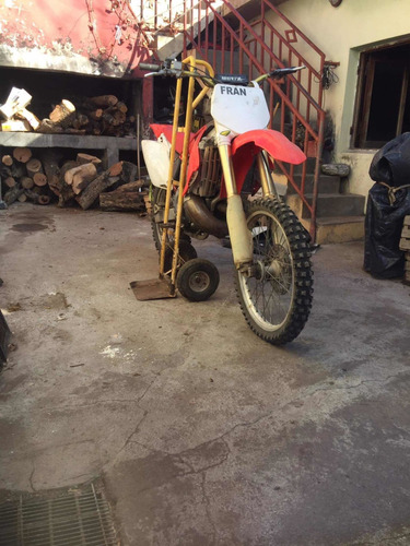 Imagen 3 de 11 de Honda Cr-250 01