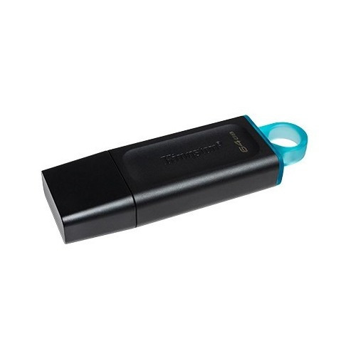 Imagen 3 de 7 de Pendrive Kingston Datatraveler Exodia Dtx 64gb Usb 3.2/ Npo