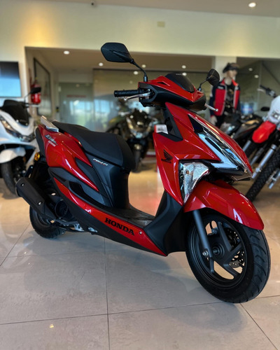 Honda New Elite 125 0km Entrega Ya Wave Financia Motopier