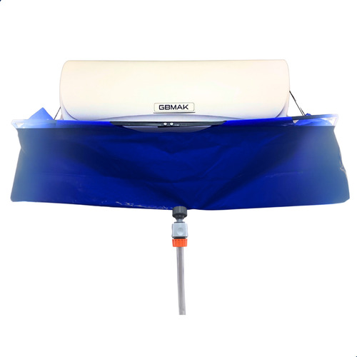 Máquina Gbmak Slim Basic 100psi + Bolsa Coletora 7 A 24k