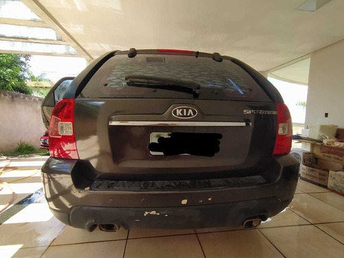Kia Sportage 2008/09 - Importado Excelente.