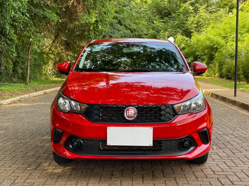 Fiat Argo 1.0 Vermelho 2019